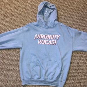 Zumiez, virginity rocks hoodie